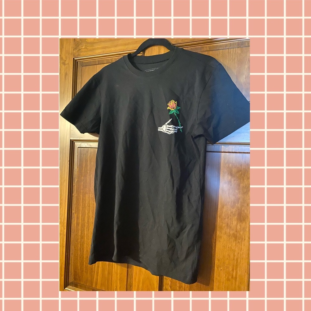 Bottoms up T-shirt